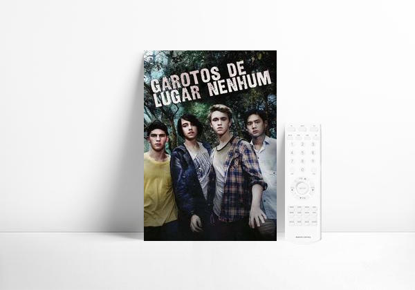 Garotos de Lugar Nenhum