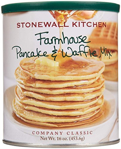 Product Stonewall Kitchen Farmhouse Pancake & Waffle Mix 453g