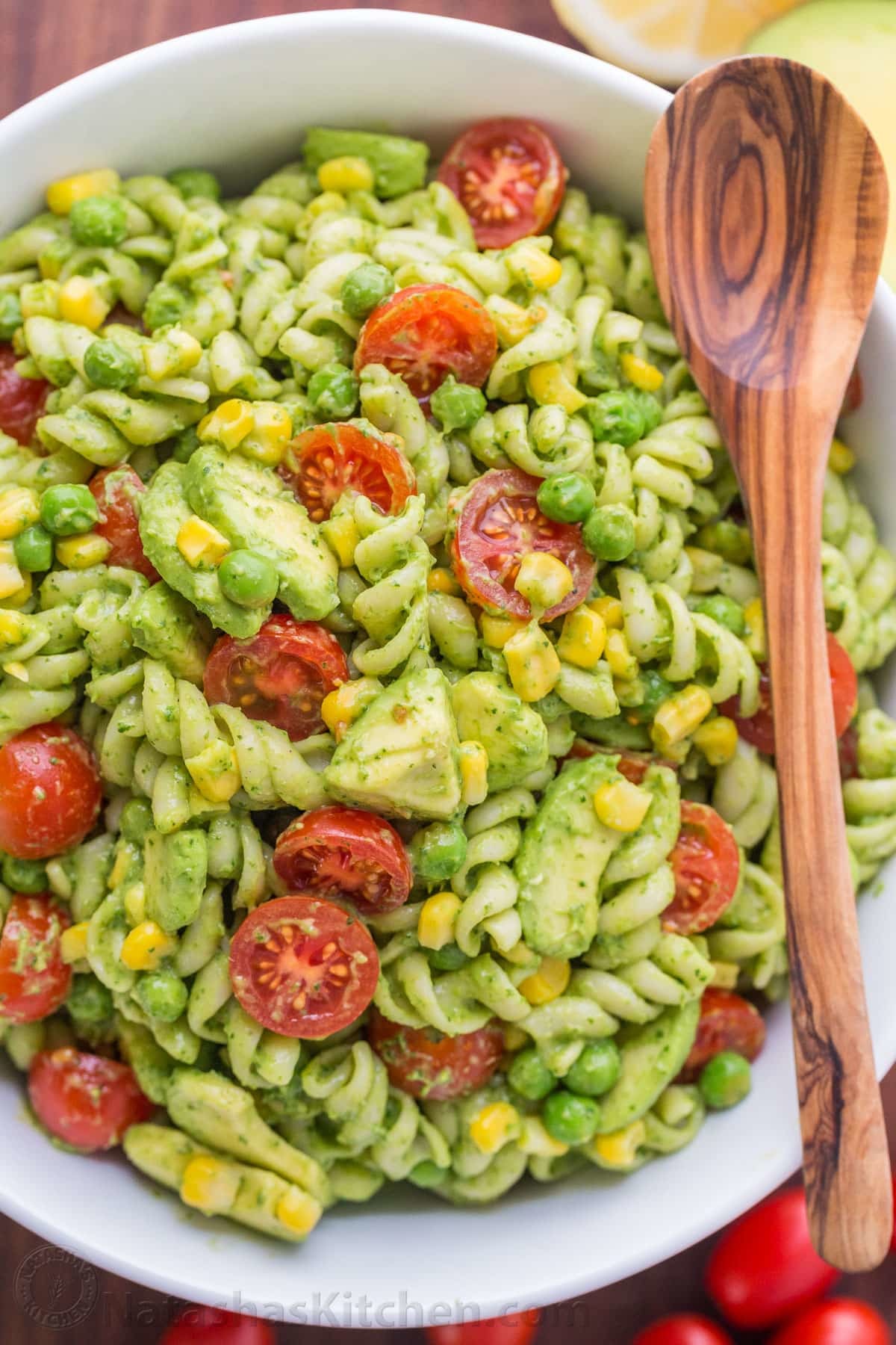 Moda AVOCADO PASTA