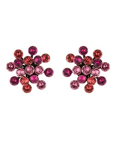 Moda Konplott Pink earrings