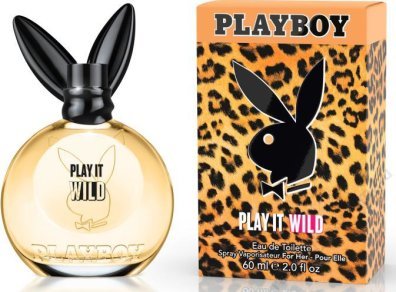 Moda Playboy Play Wild