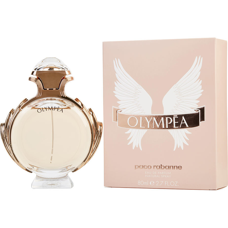 Moda Paco Rabanne Olympea