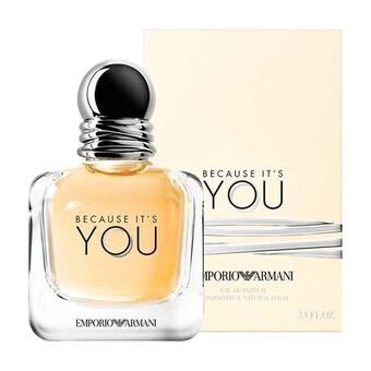 Fashion ARMANI Because it’s YOU