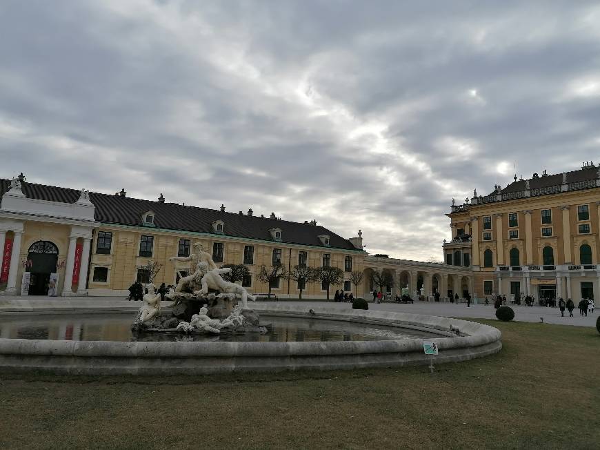 Lugar Schönbrunn Palace