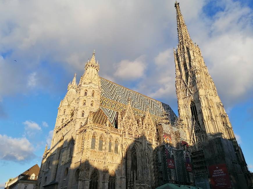 Lugar Saint Stephen’s Cathedral