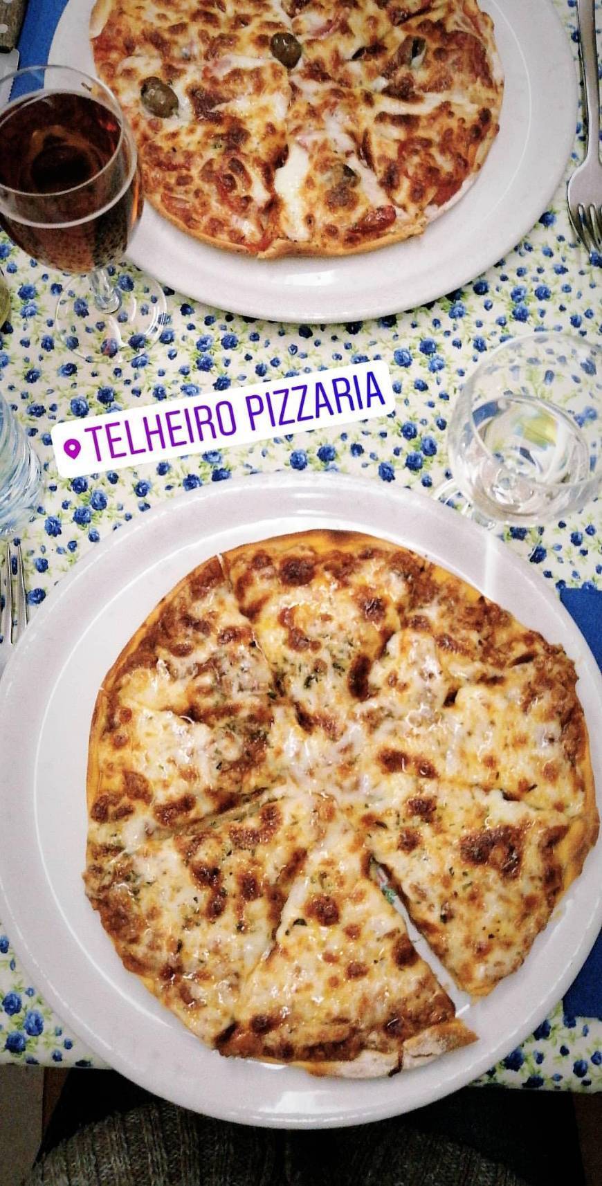 Restaurantes Telheiropizza e Pão (Fátima)