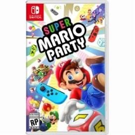 Videojuegos Mário Party 