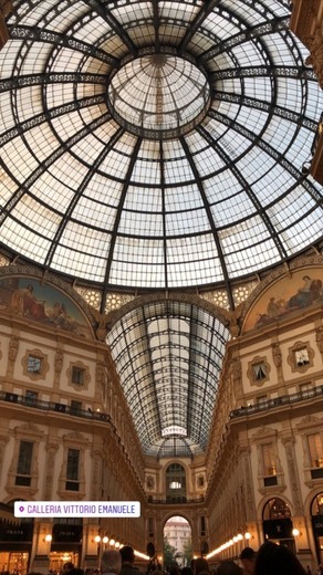 Galleria Vittorio Emanuele II (Milan) - 2020 All You Need to Know ...