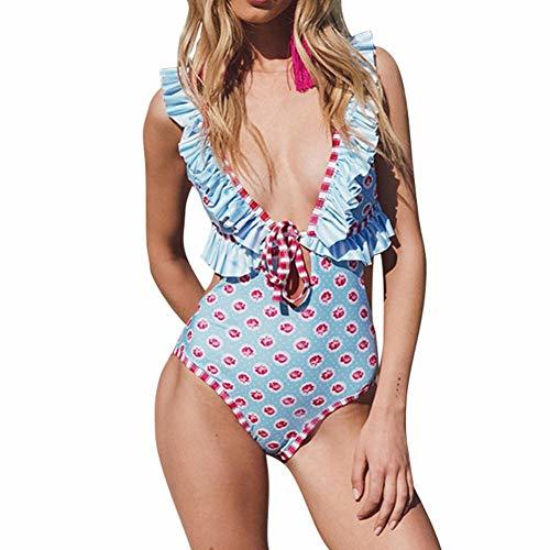 Products SHENGYUNPIO Traje De Baño para Mujer Una Sola Pieza Una Pieza Bikini