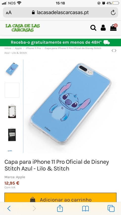 Product Capas