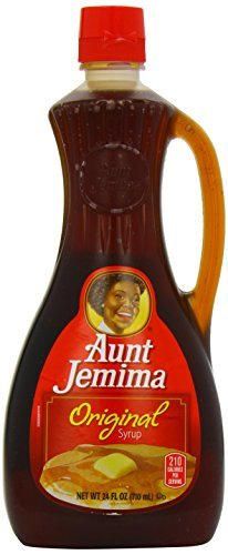 Aunt Jemima Pancake Syrup