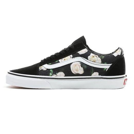 Vans Ward Canvas, Zapatillas Hombre, Negro