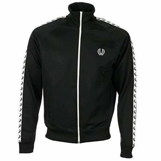 Fred Perry Taped Track Jacket