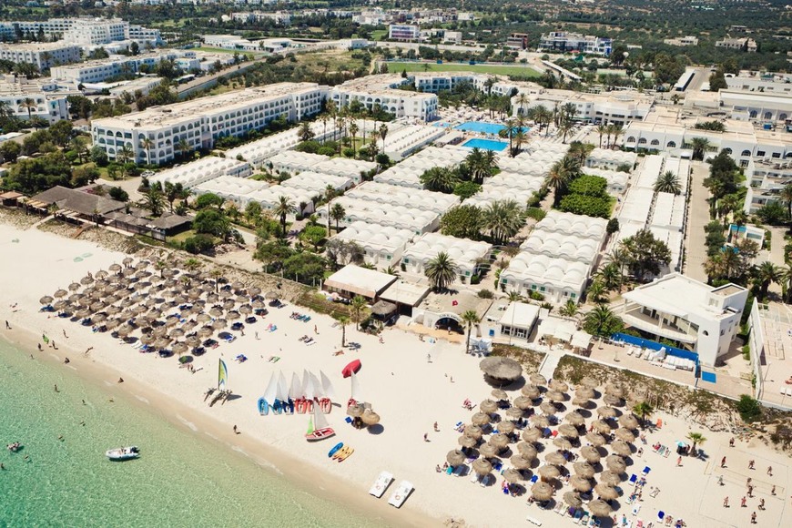 Lugar El Mouradi Club Kantaoui