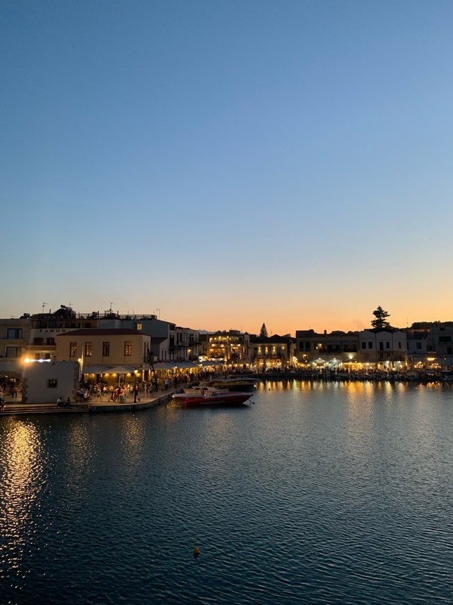 Place Rethymno