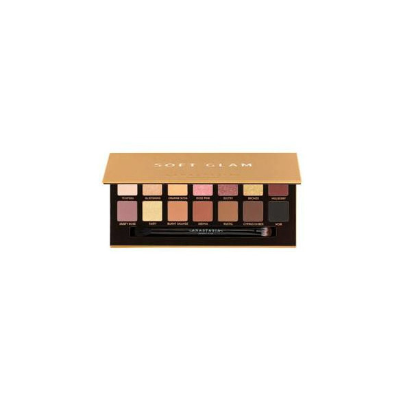 Belleza Anastasia Beverly Hills - Paleta De Sombras De Ojos Soft Glam Anastasia