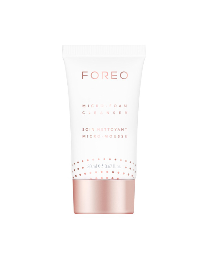 Products Mousse Limpeza FOREO