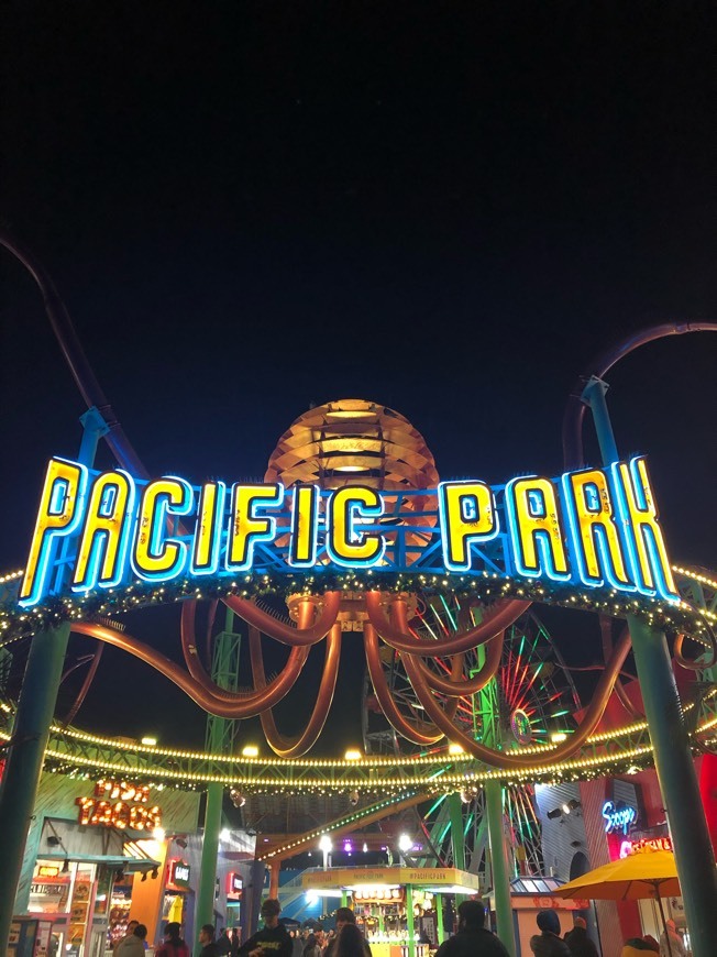 Place Pacific Park