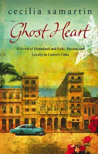 Libro Ghost Heart