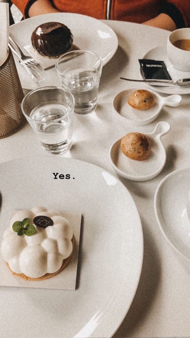 Restaurantes Marupiu Pâtisserie