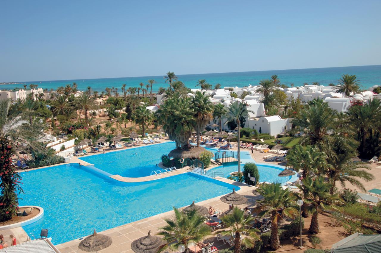 Lugar Seabel Aladin Djerba