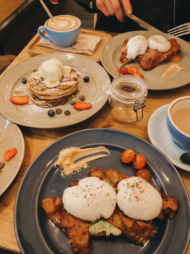 Restaurants Nórdico Coffee Shop • Specialty Coffee & Brunch