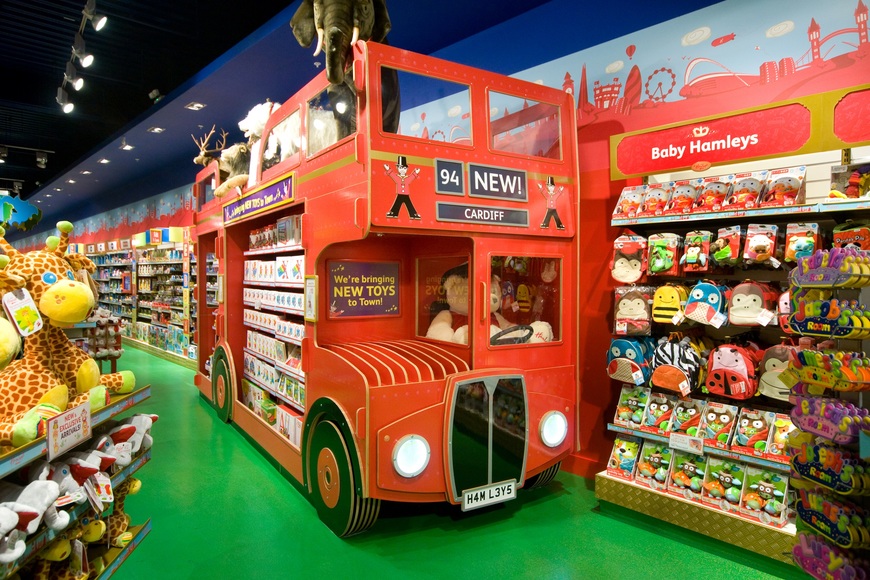 Place Hamleys