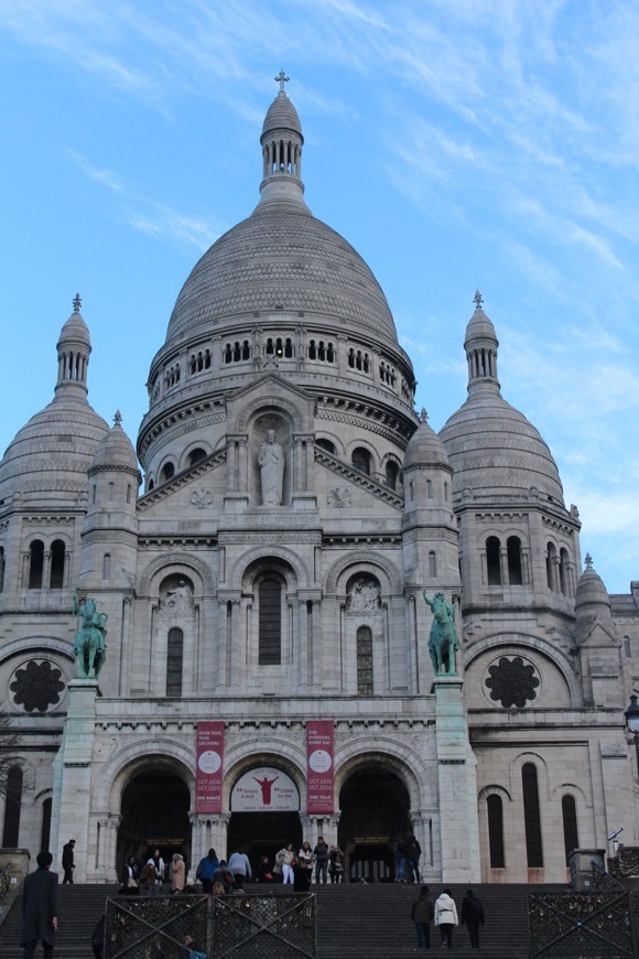 Place Basílica del Sacré Cœur