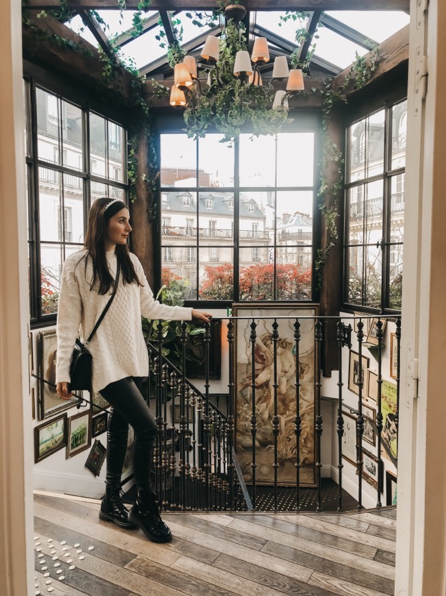 Restaurantes Pink Mamma