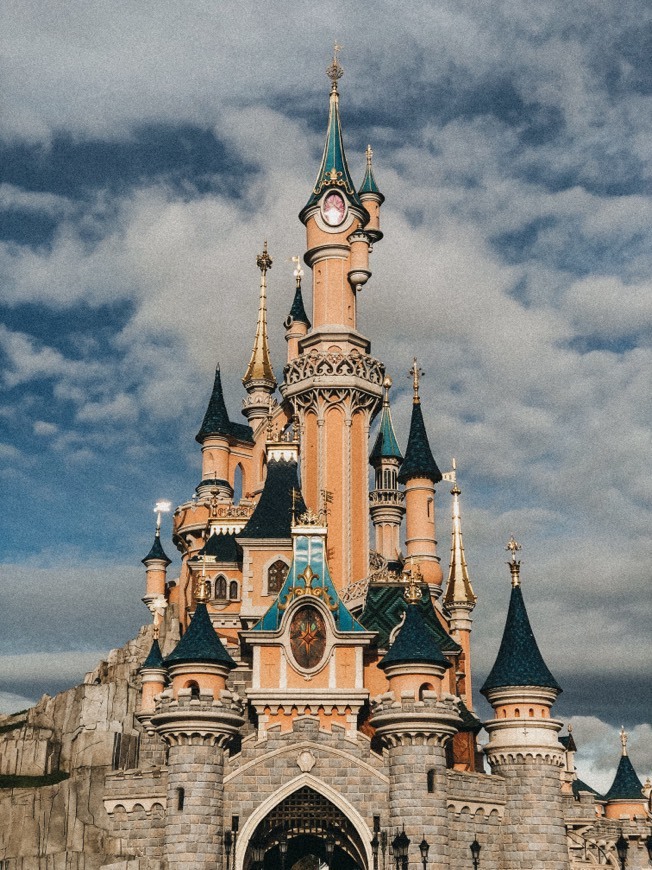 Place Disneyland Paris