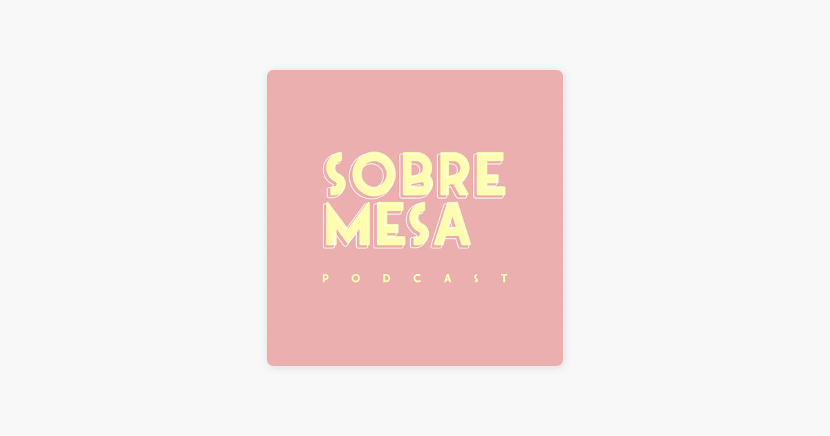 Moda ‎Sobremesa em Apple Podcasts