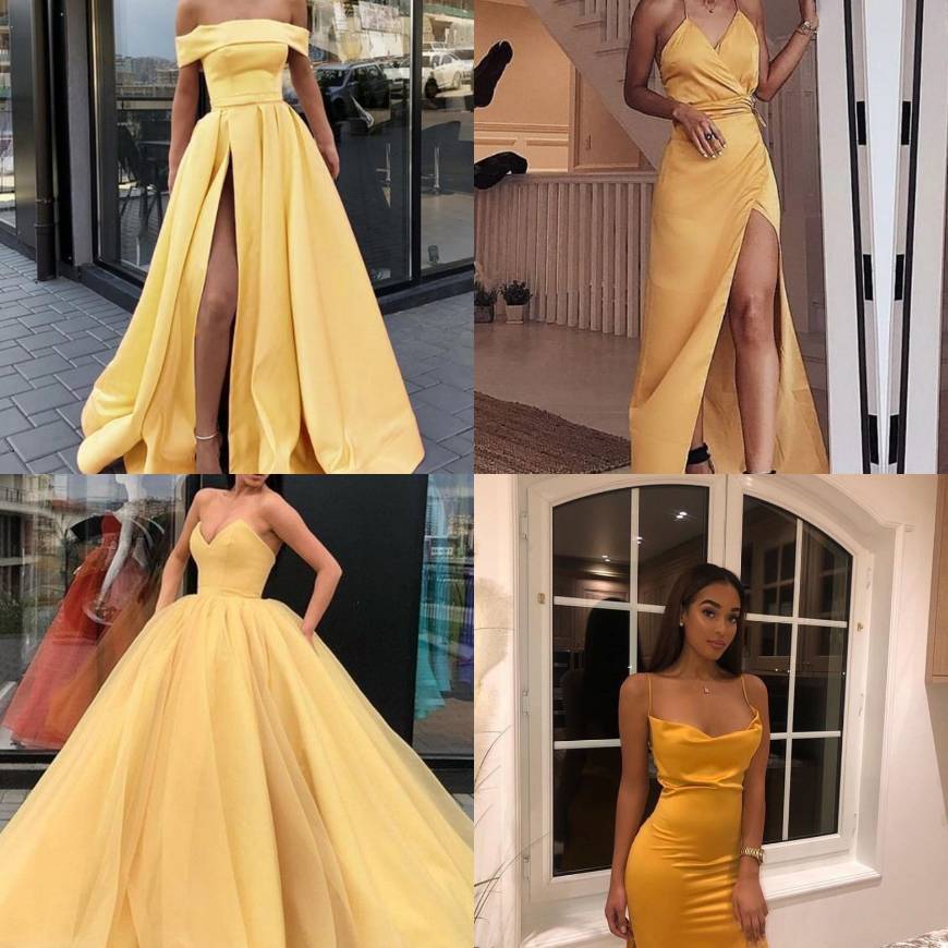 Moda Para amantes de amarelo💛