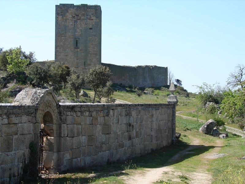 Castelo de Vilar Maior
