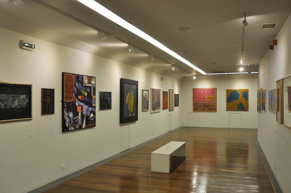 Lugares Núcleo de Arte Contemporânea
