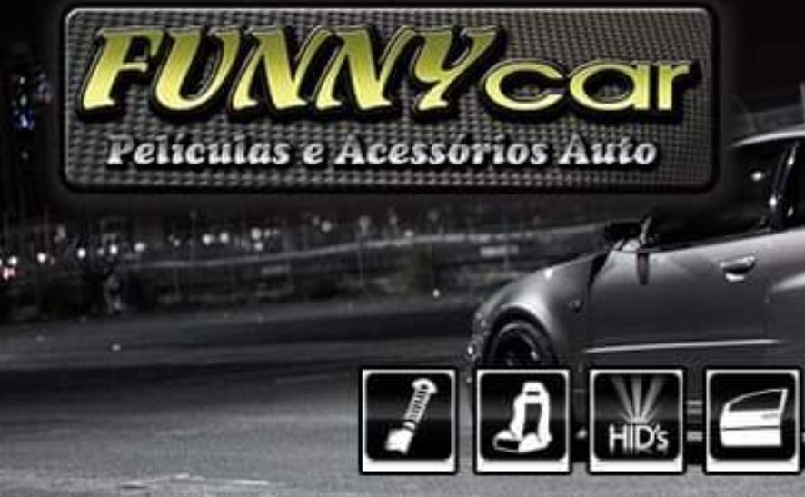 Lugar Funnycar