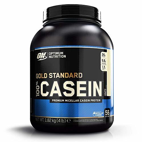 Social Optimum Nutrition Suplemento Dietético en Polvo "Gold Standard 100% Caseina"