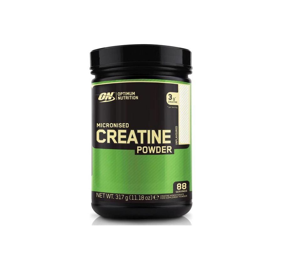 Belleza Optimum Nutrition ON Creatina Monohidrato Micronizada