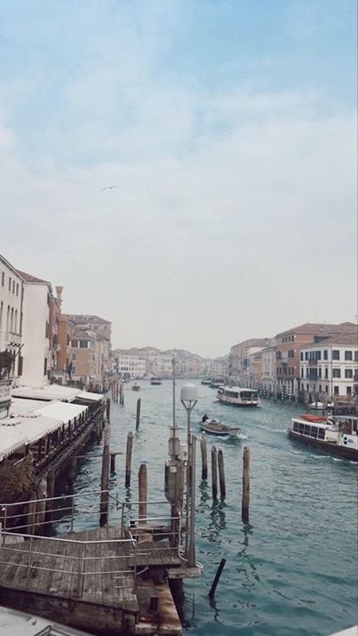 Place Gran Canal de Venecia