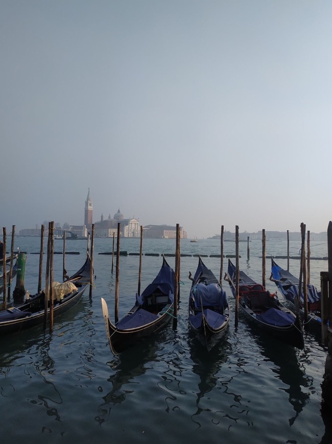 Place Riva degli Schiavoni