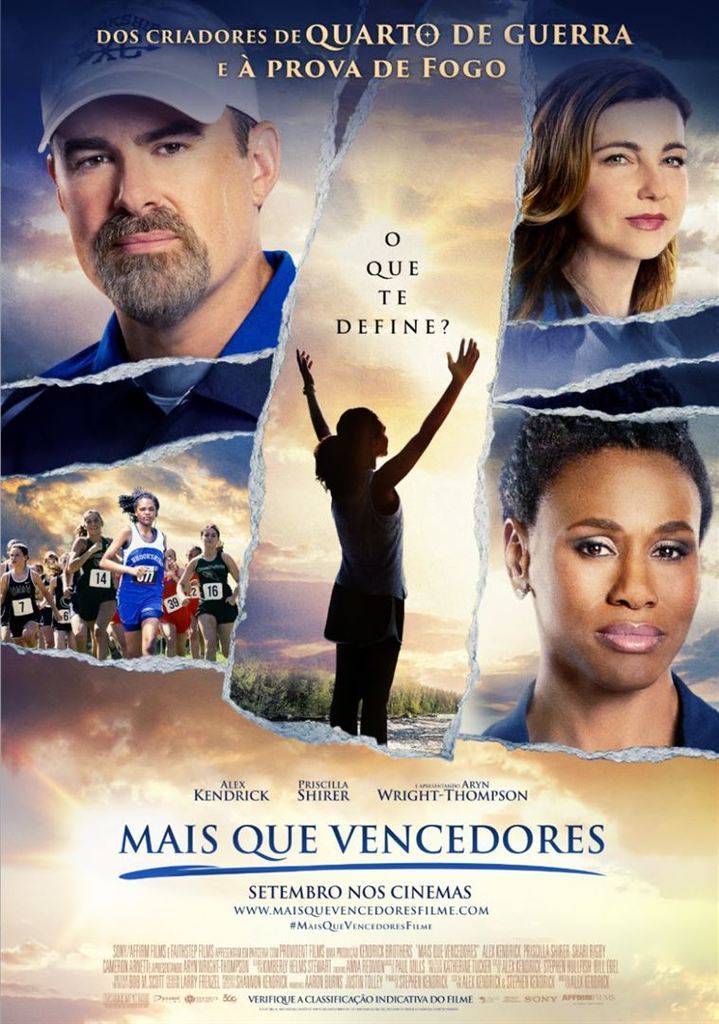 Película Mais que vencedores