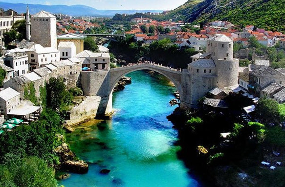 Place Mostar