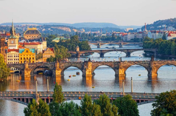 Place Praga