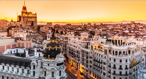 Place Madrid