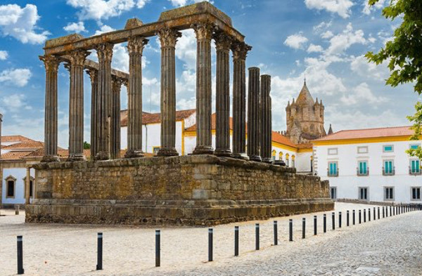 Place Évora