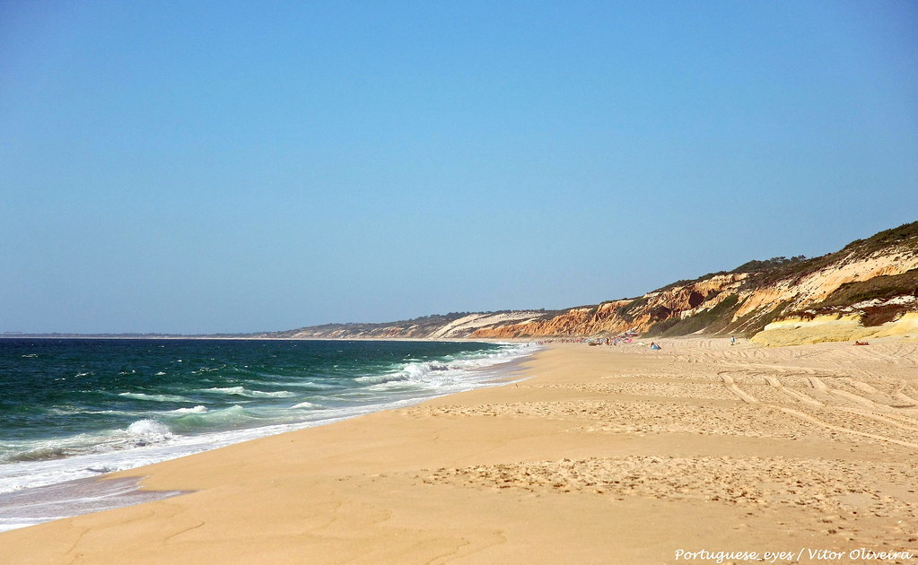 Place Praia da Aberta Nova