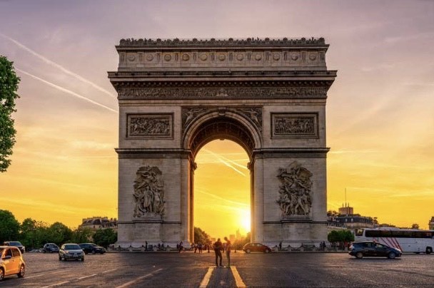 Place París