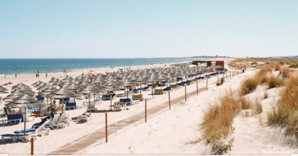 Place Praia de Cabanas de Tavira