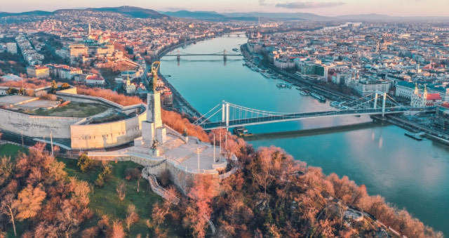 Place Budapest