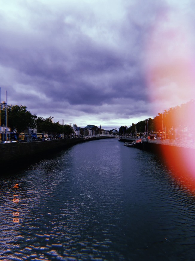 Place Dublín