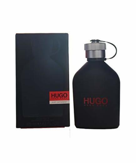 Hugo boss just different eau de toilette 125ml con vaporizador